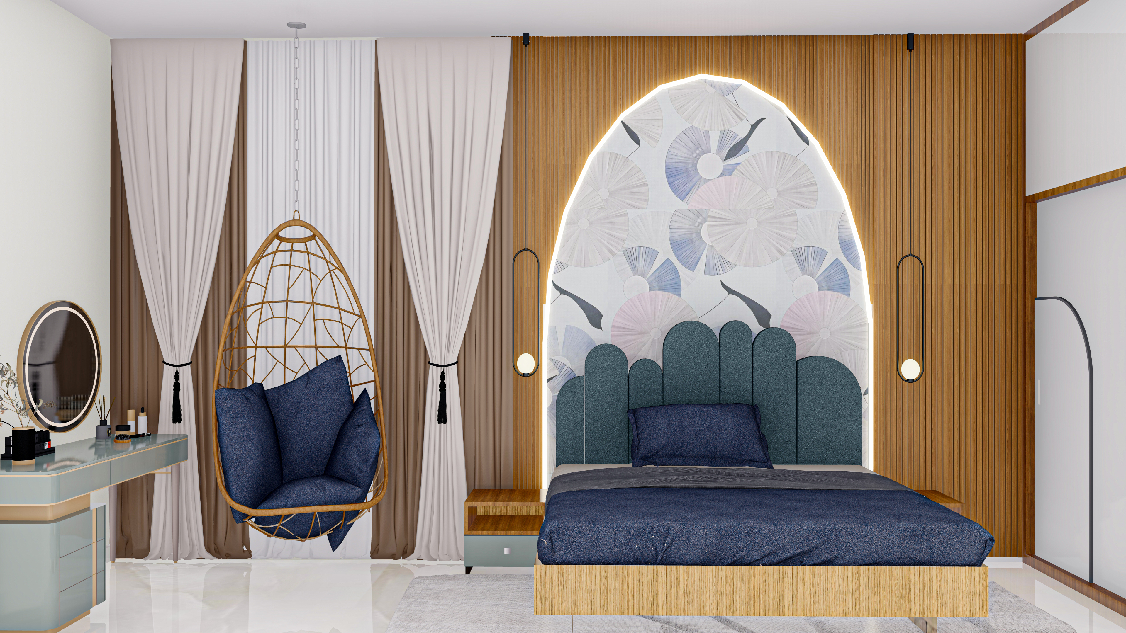 Residential-Interiors